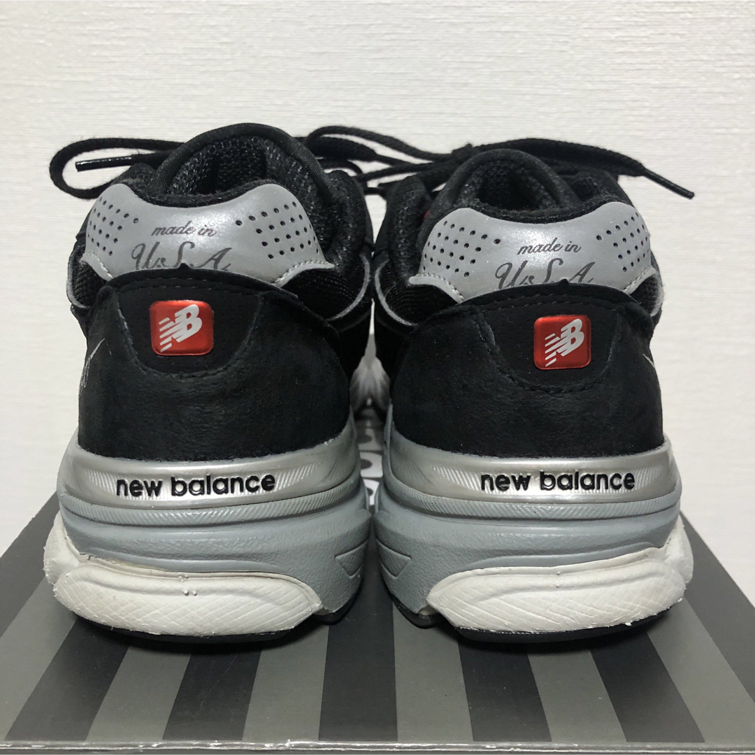 New balance 990 BS3 25.5cm 検 992 993