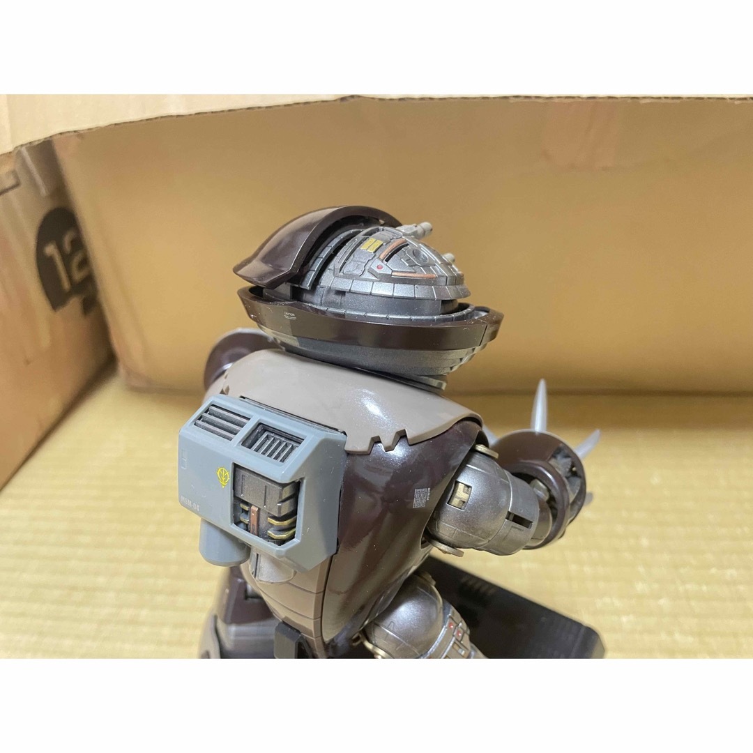MG アッガイ 全塗装完成品の通販 by ryoppy1217's shop|ラクマ