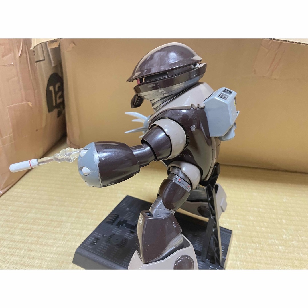 MG アッガイ 全塗装完成品の通販 by ryoppy1217's shop|ラクマ