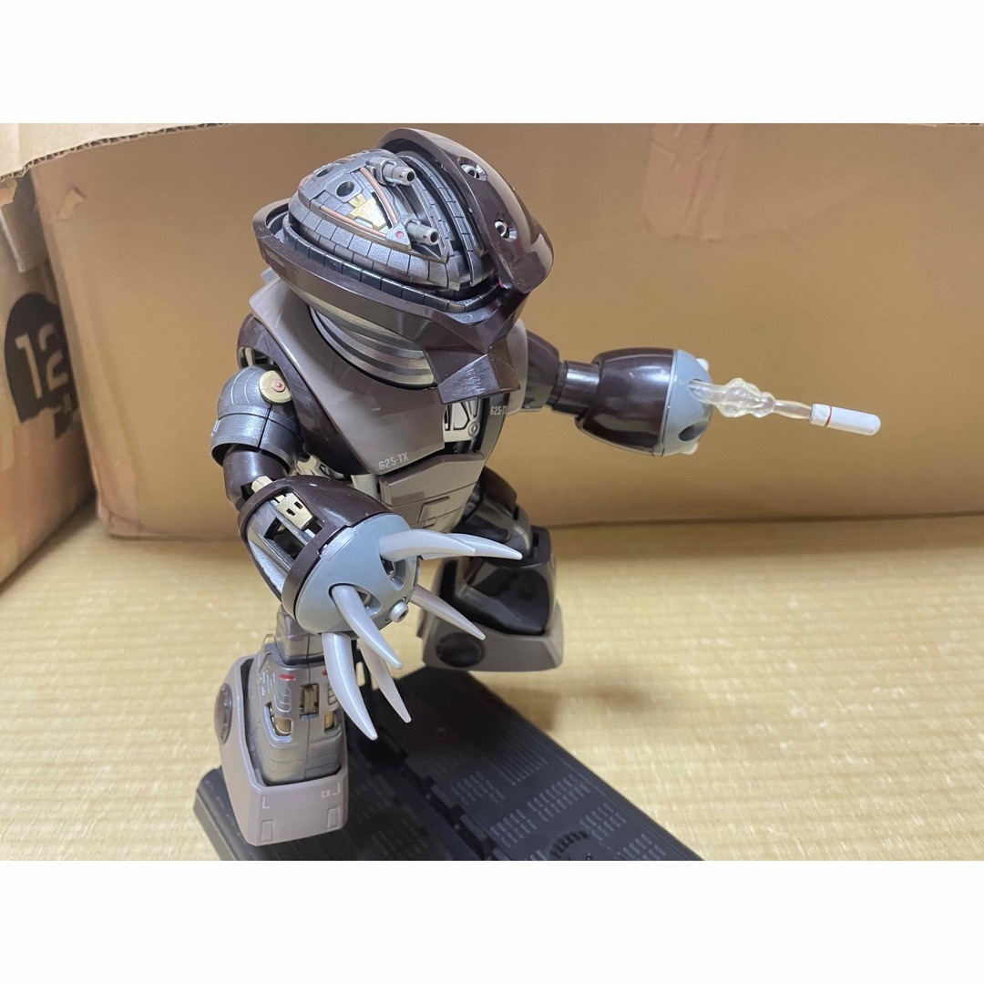 MG アッガイ 全塗装完成品