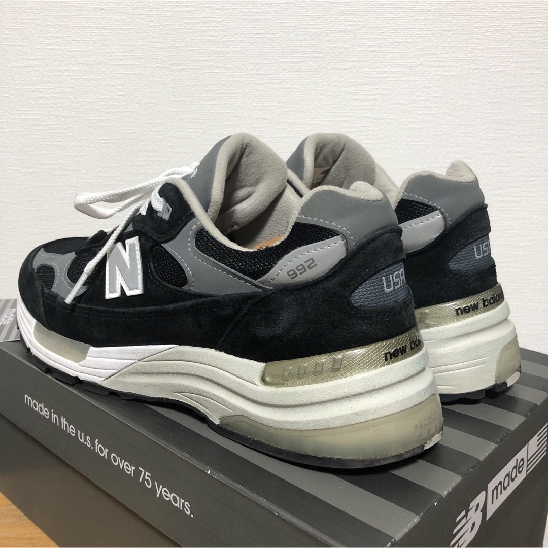 New balance 992 EB 27.5cm 検 990 993