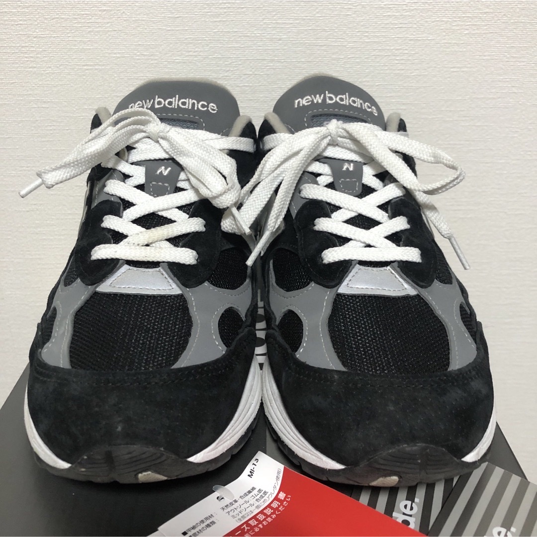 New Balance - New balance 992 EB 27.5cm 検 990 993の通販 by ↑'s