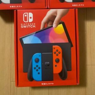 Nintendo Switch - Nintendo Switch 有機EL ネオン 1台の通販 by そう ...