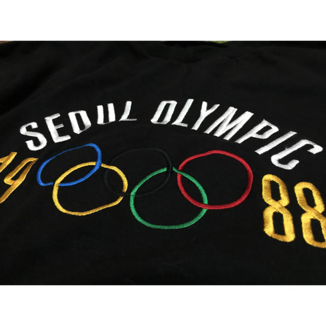 STYLENANDA(スタイルナンダ)の韓国 ソウルオリンピック トレーナー BIGBANG レディースのトップス(トレーナー/スウェット)の商品写真