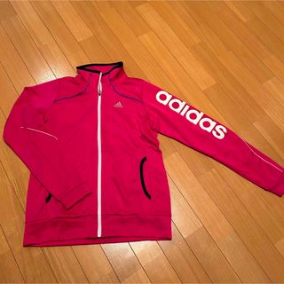 アディダス(adidas)のアディダス Climate ジャージ 上 レディース(その他)