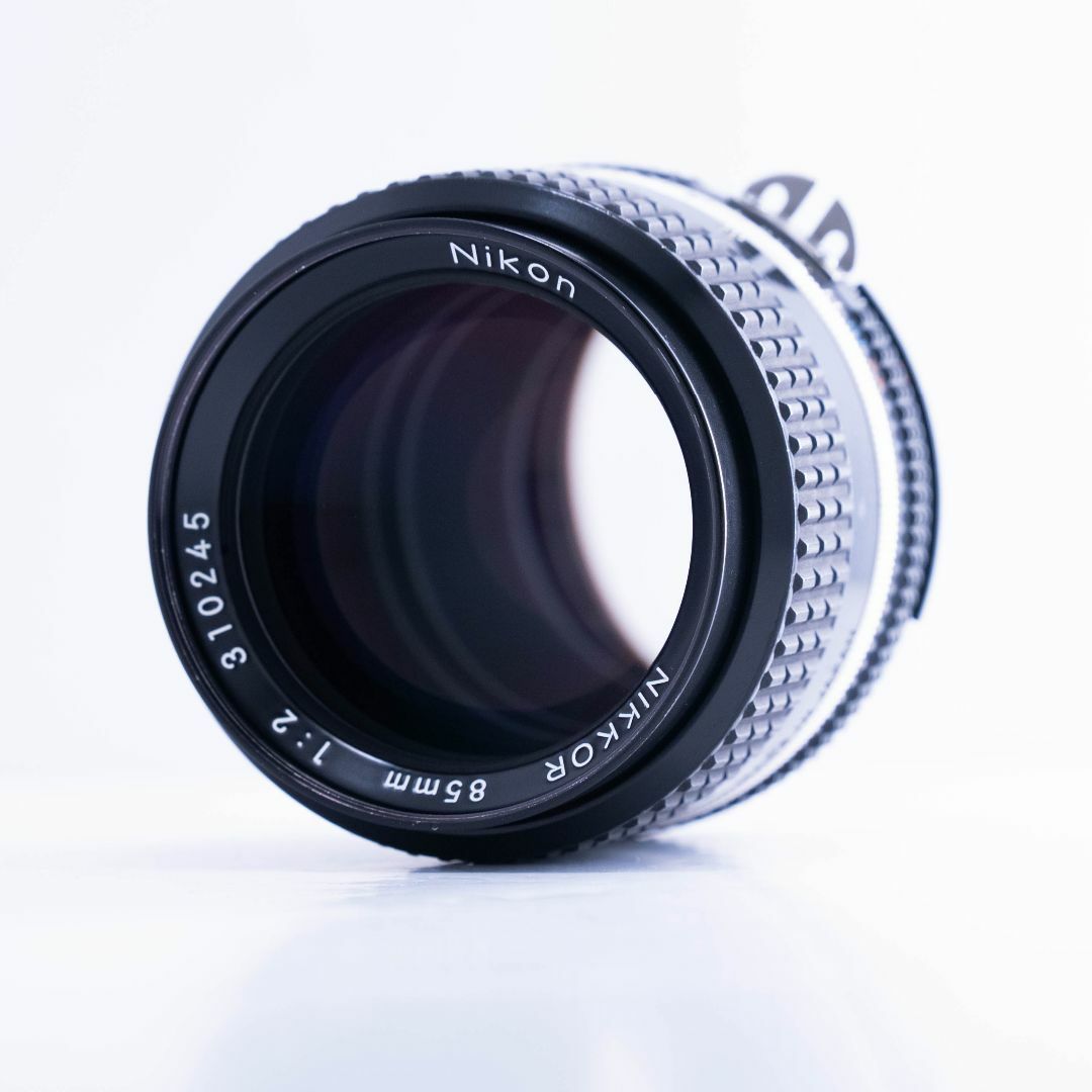 Nikon Ai-s Nikkor 85mm F2 | フリマアプリ ラクマ
