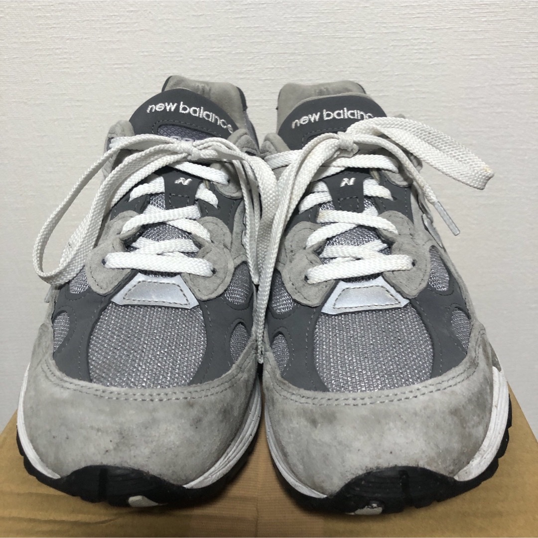 New balance 990 BK5 26cm 検 992 993