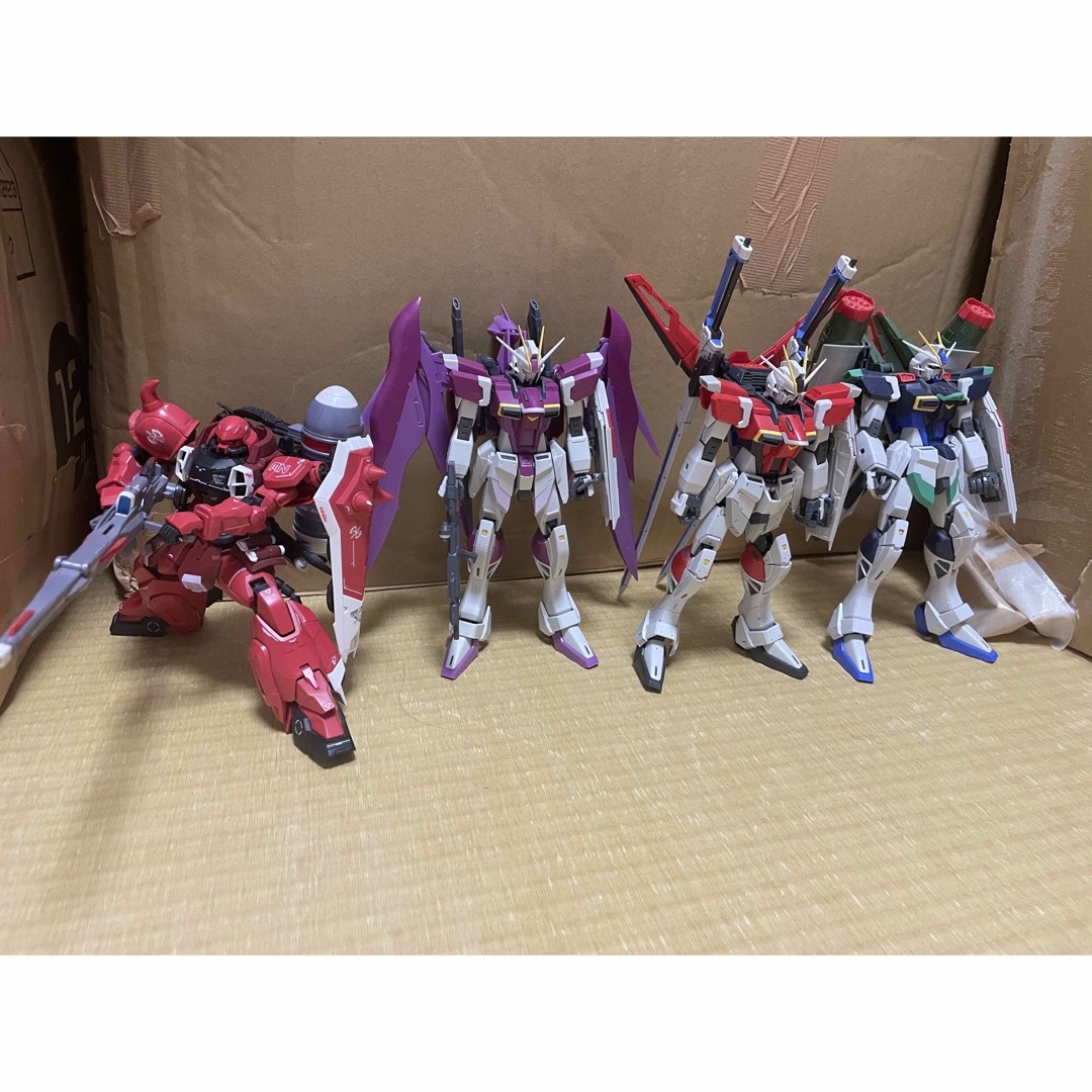 ガンダムプラモデル セットまとめ売り