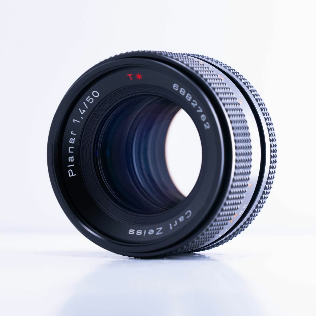 Carl Zeiss Planar T* 50mm F1.4 MMJ コレクション新作が登場 スマホ