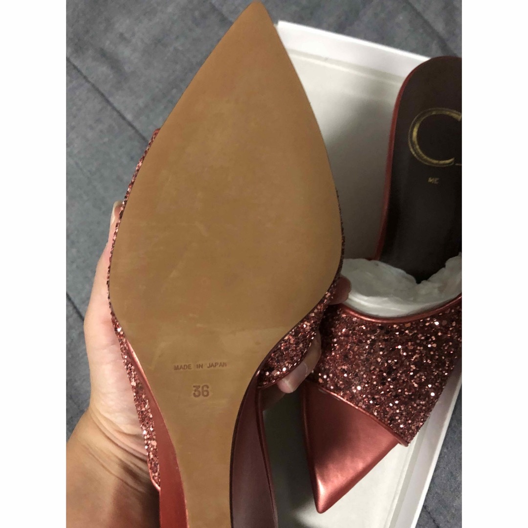 cityshop CME シーミィ サンダル - plastmix.pl