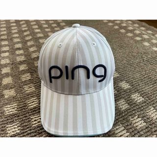 ピン(PING)のPING キャップ(ウエア)