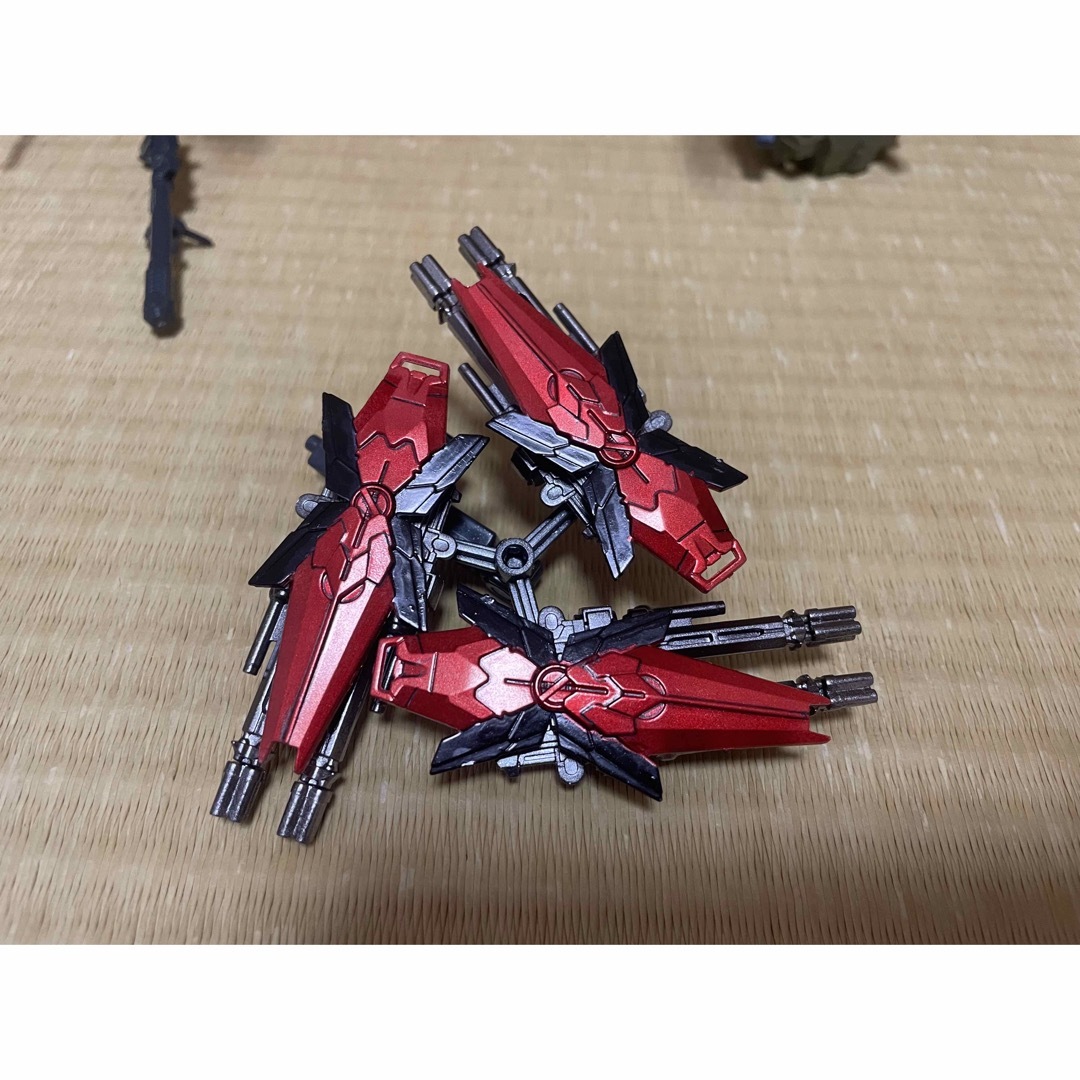 ガンダム　アサルトキングダムセット エンタメ/ホビーのおもちゃ/ぬいぐるみ(プラモデル)の商品写真