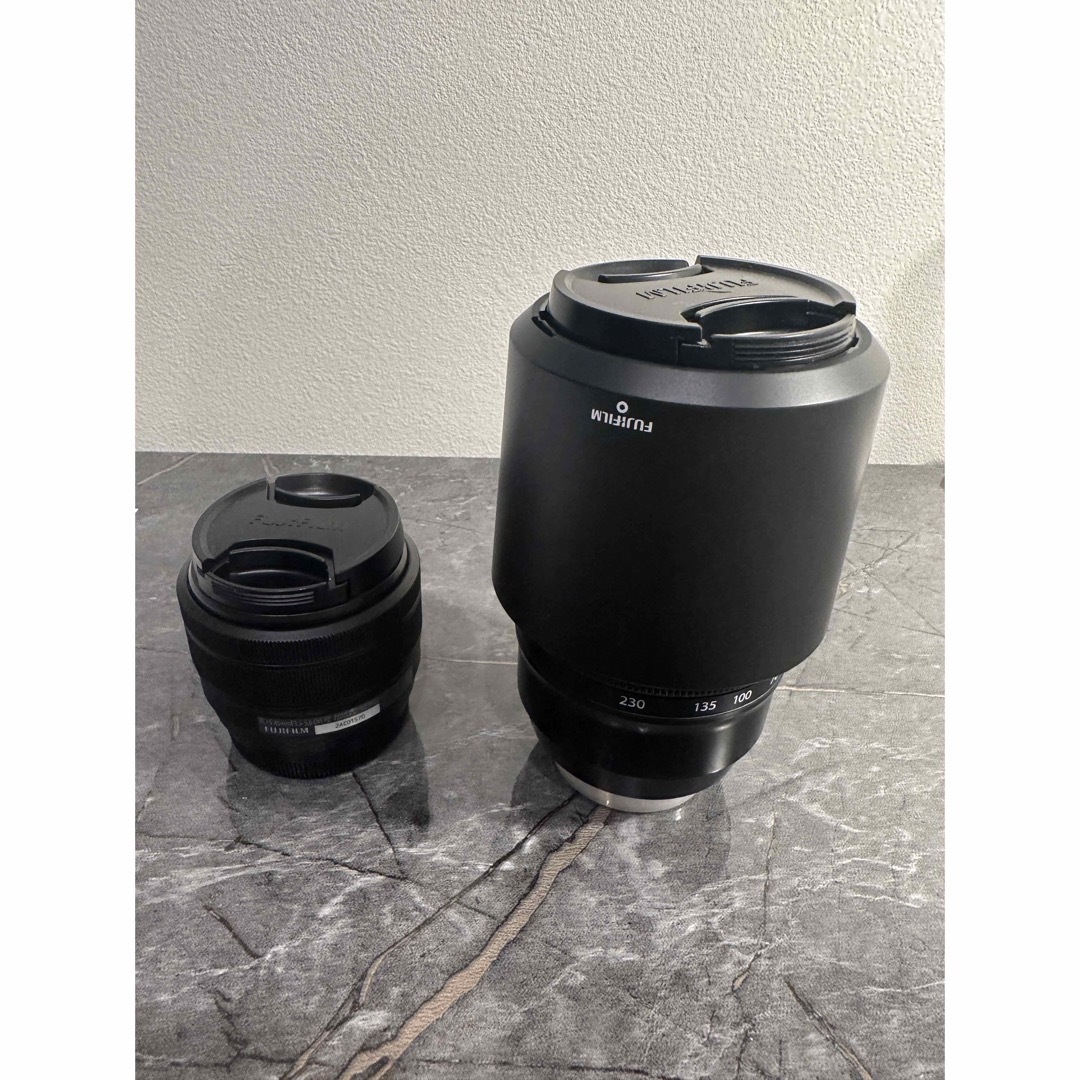 富士フイルム - FUJI FILM XC50-230F4.5-6.7 OISの通販 by あき's shop