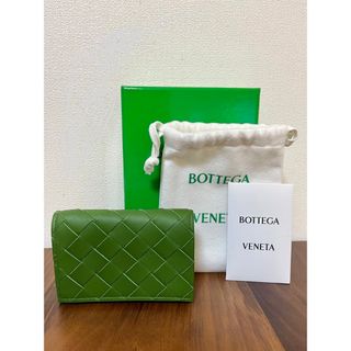 ボッテガヴェネタ(Bottega Veneta)のボッテガヴェネタ　名刺入れ(名刺入れ/定期入れ)