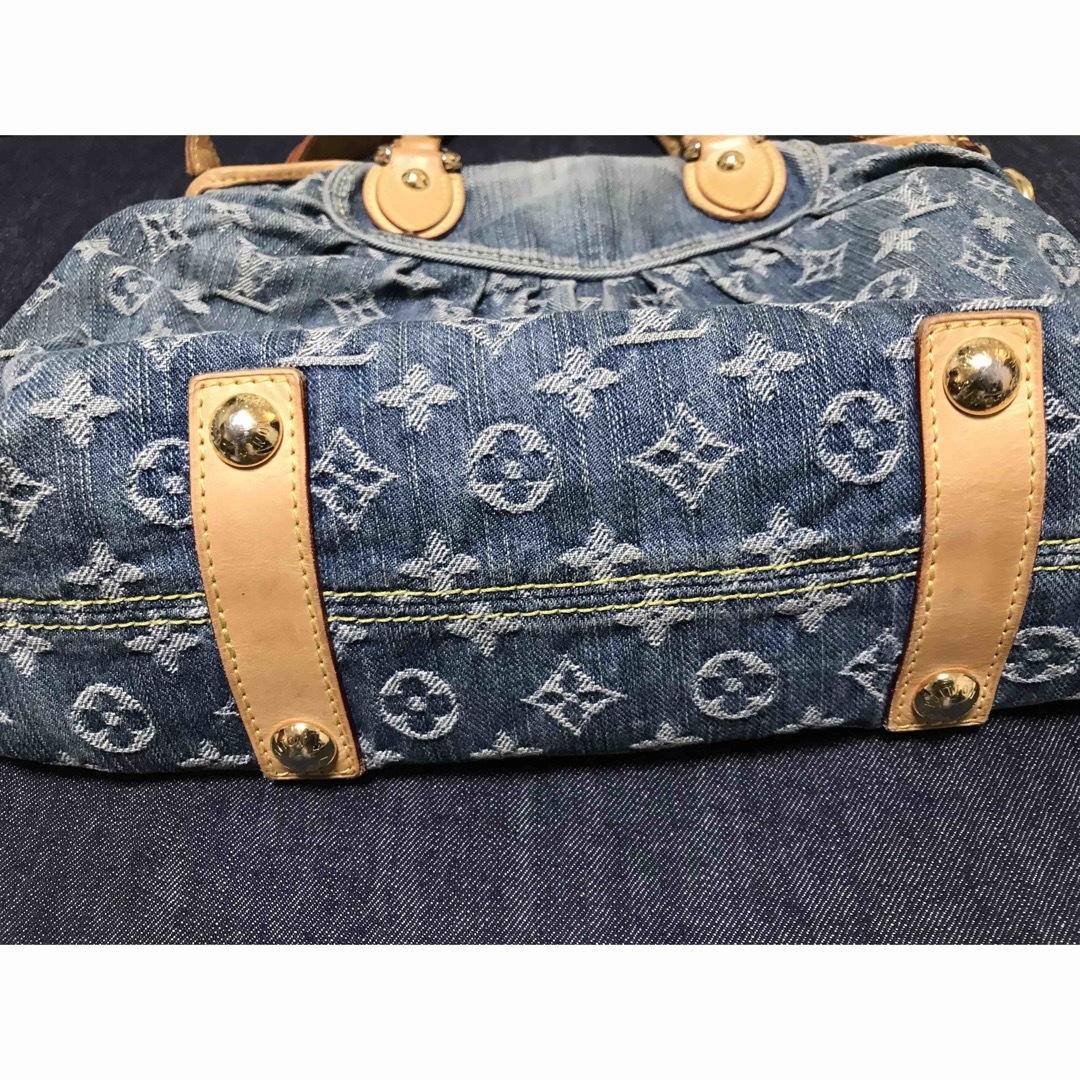 LOUIS VUITTON(ルイヴィトン)の💙　最終ルイヴィトン　モノグラムデニム　ネオカヴィ MM  ショルダーバック　💙 レディースのバッグ(ショルダーバッグ)の商品写真