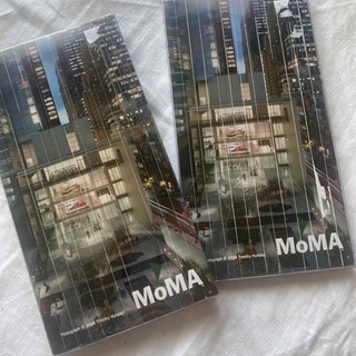 MoMAモマニューヨーク近代美術館 色鉛筆2個セット(色鉛筆)