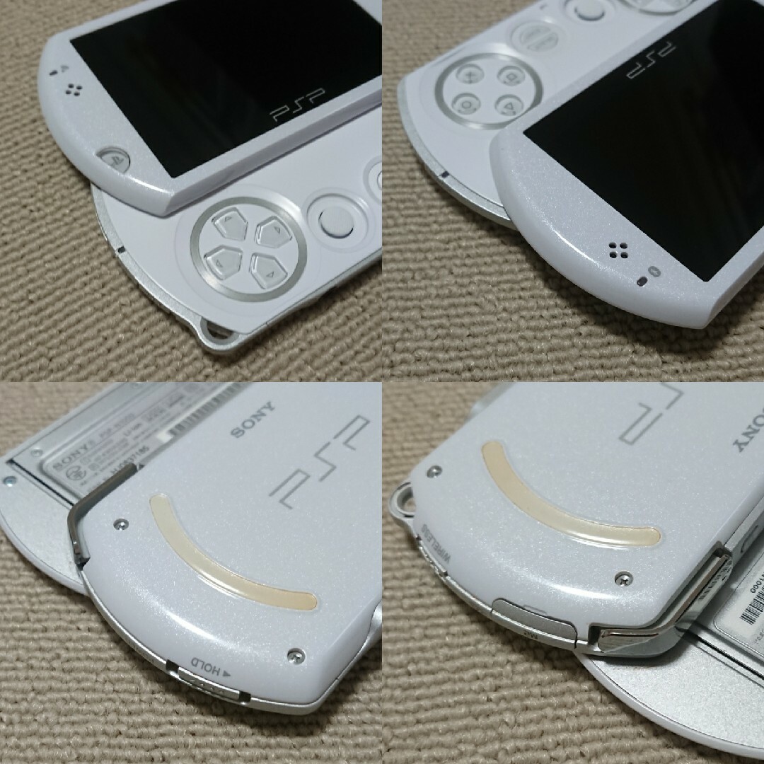 PlayStation Portable - 【美品】 SONY ソニー PSP Go PSP-N1000の通販 ...