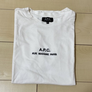 アーペーセー(A.P.C)のA.P.C Tシャツ(Tシャツ(半袖/袖なし))