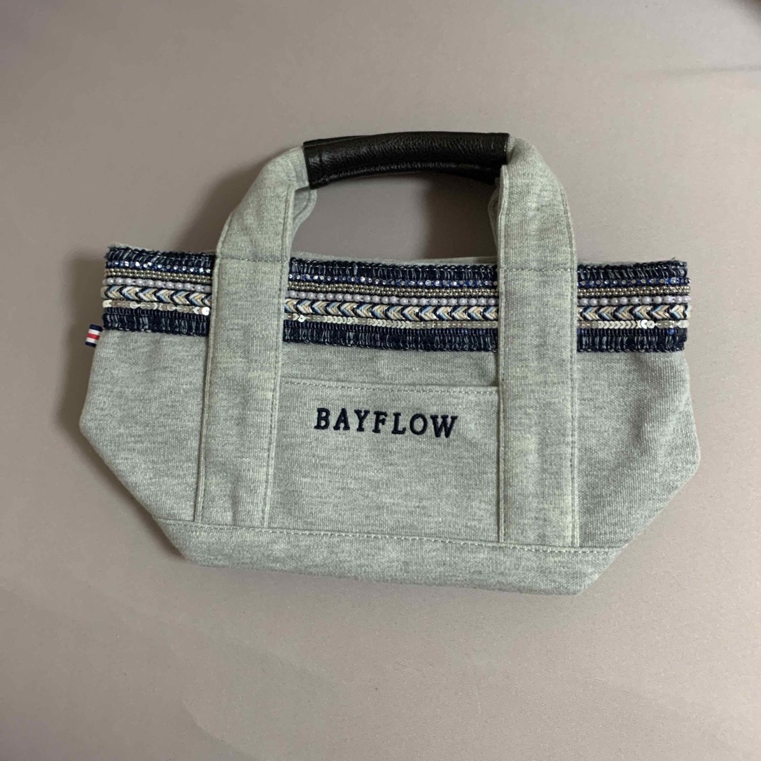 BAYFLOW(ベイフロー)のBAYFLOW レディースのバッグ(トートバッグ)の商品写真