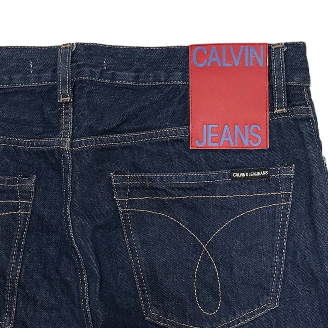 Calvin Klein(カルバンクライン)のCalvin Klein Jeans カルバンクライン ジーンズ デニム レディースのパンツ(デニム/ジーンズ)の商品写真