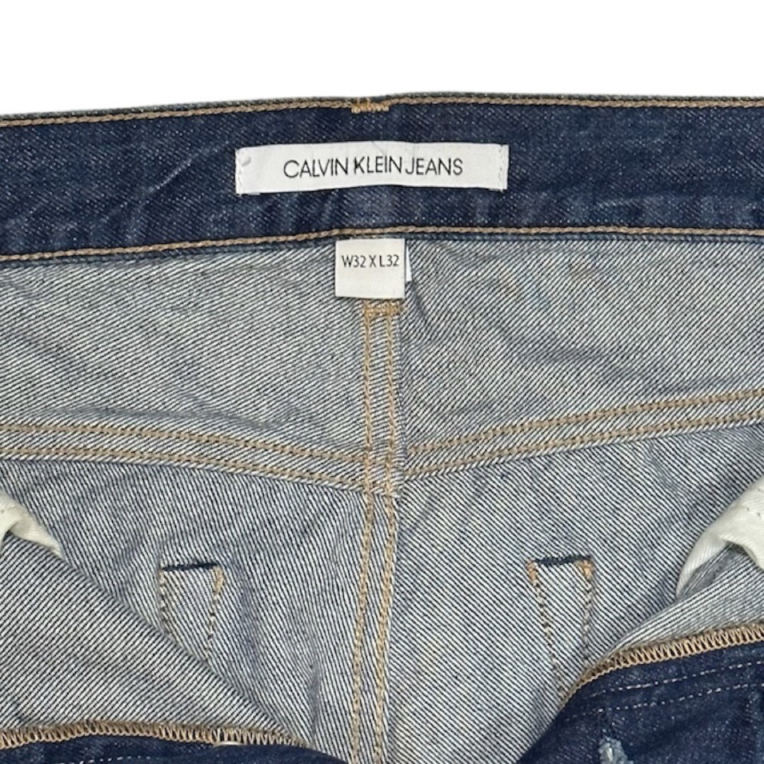 Calvin Klein(カルバンクライン)のCalvin Klein Jeans カルバンクライン ジーンズ デニム レディースのパンツ(デニム/ジーンズ)の商品写真