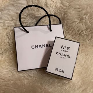 シャネル(CHANEL)の新品未使用未開封シャネルN°5ローハンドクリーム(ハンドクリーム)