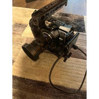 Blackmagicdesign - BMPCC4Kフルセット レンズ付きの通販 by ...