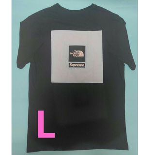 シュプリーム(Supreme)のシュプリーム ザ ノースフェイス  バンダナ Tシャツ(Tシャツ/カットソー(半袖/袖なし))