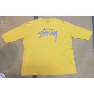 ステューシー(STUSSY)のSTUSSY Tシャツ(Tシャツ/カットソー(七分/長袖))