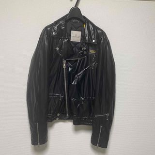 モンクレール ライダースジャケット(メンズ)の通販 50点 | MONCLERの