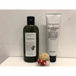 ルベル - サロンで大人気! ルベル シャンプーとトリートメント 新品の ...