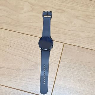 サムスン(SAMSUNG)のriri8592様専用Galaxy watch4 40mm ブラック(その他)