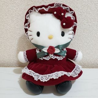 ハローキティ - 送料込 ハローキティ ロリータ ぬいぐるみ 2001年 ハローキティ - 送料込 ハローキティ ロリータ ぬいぐるみ 2001年