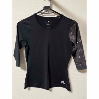 アディダス(adidas)のadidas 七分袖 Tシャツ(Tシャツ(長袖/七分))