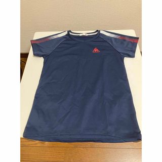 ルコックスポルティフ(le coq sportif)のle coq sportif ルコック Tシャツ 吸汗速乾 レディース(Tシャツ(半袖/袖なし))