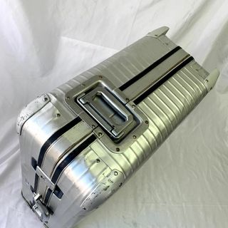 RIMOWA リモワ シルバーインテグラル スーツケース キャリーケース アルミ