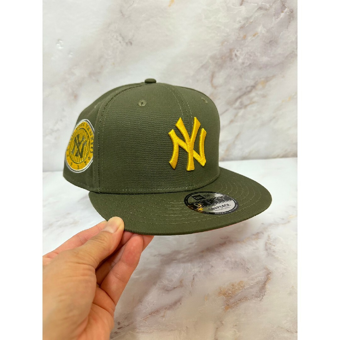 Newera 9fifty ニューヨークヤンキース New York