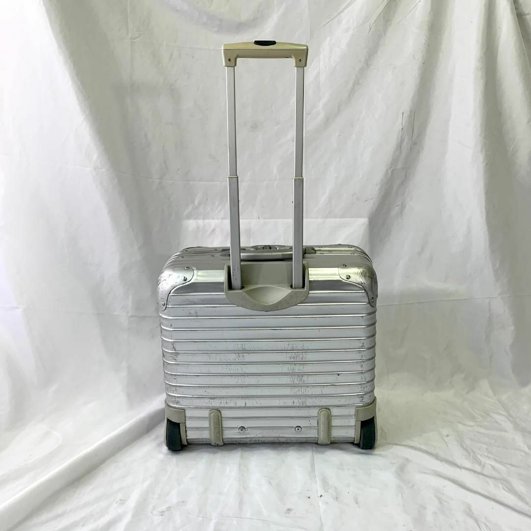 RIMOWA  23リットル　シルバー