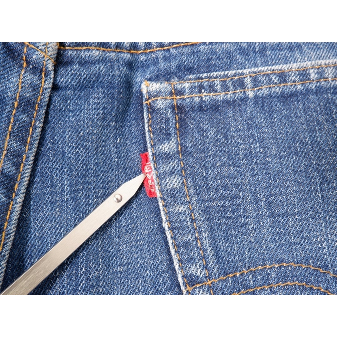 Levi's - リーバイスLEVIS 517-0217 bigE ブーツカットデニム良 Levi's - リーバイスLEVIS 517-0217 bigE ブーツカットデニム良