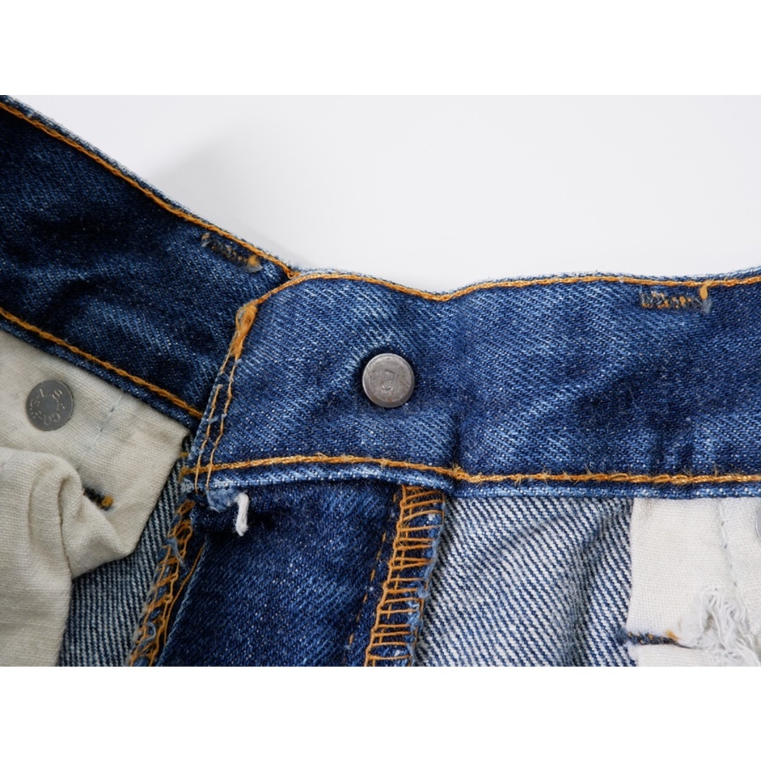 Levi's - リーバイスLEVIS 517-0217 bigE ブーツカットデニム良 Levi's - リーバイスLEVIS 517-0217 bigE ブーツカットデニム良