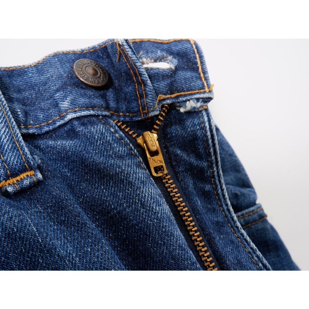 Levi's - リーバイスLEVIS 517-0217 bigE ブーツカットデニム良 Levi's - リーバイスLEVIS 517-0217 bigE ブーツカットデニム良