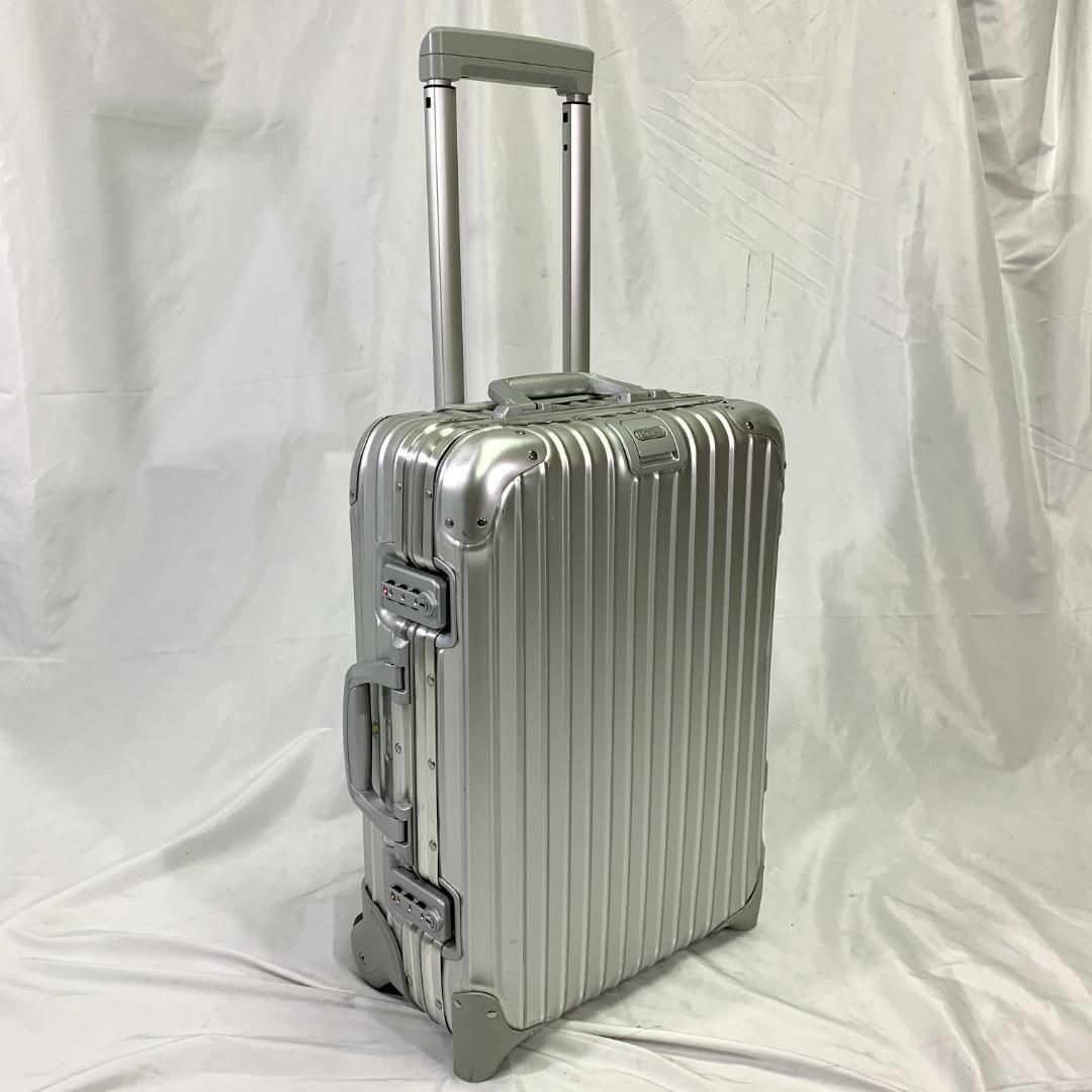 RIMOWA - 美品 リモワ 機内持ち込み トパーズ 32L 2輪 キャリーケース