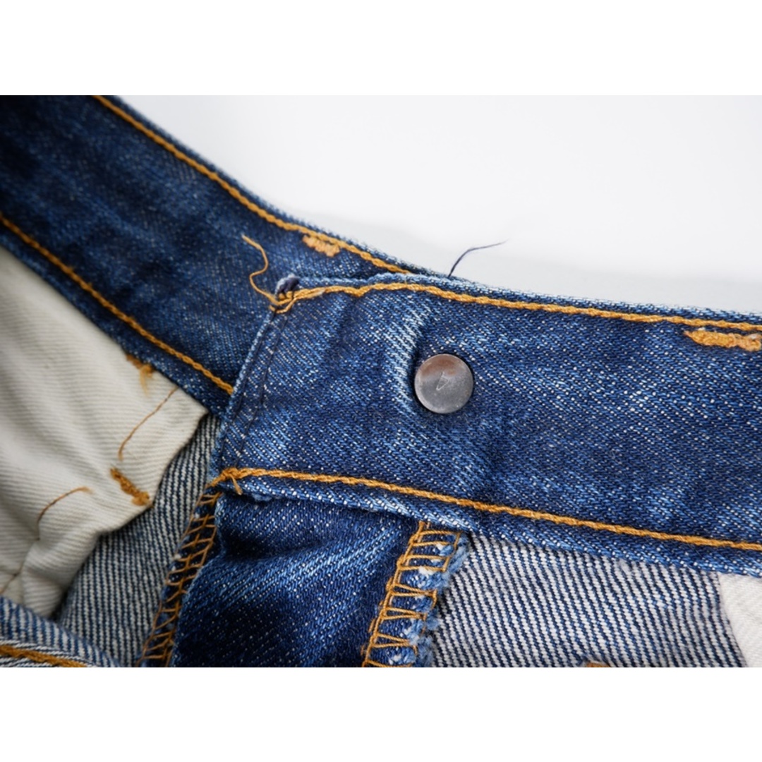 Levi's - リーバイスLEVIS 70's 646シングル オレンジタブ