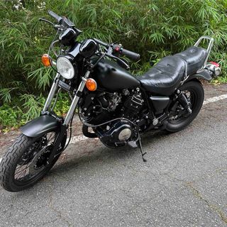 ヤマハ(ヤマハ)のビラーゴ750  XV750(車体)