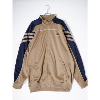 アディダス(adidas)のadidasアディダス 90年代 90's 3XOビッグサイズ トラックジャケット ジャージ【JP・3XO】【MJKA72195】(その他)