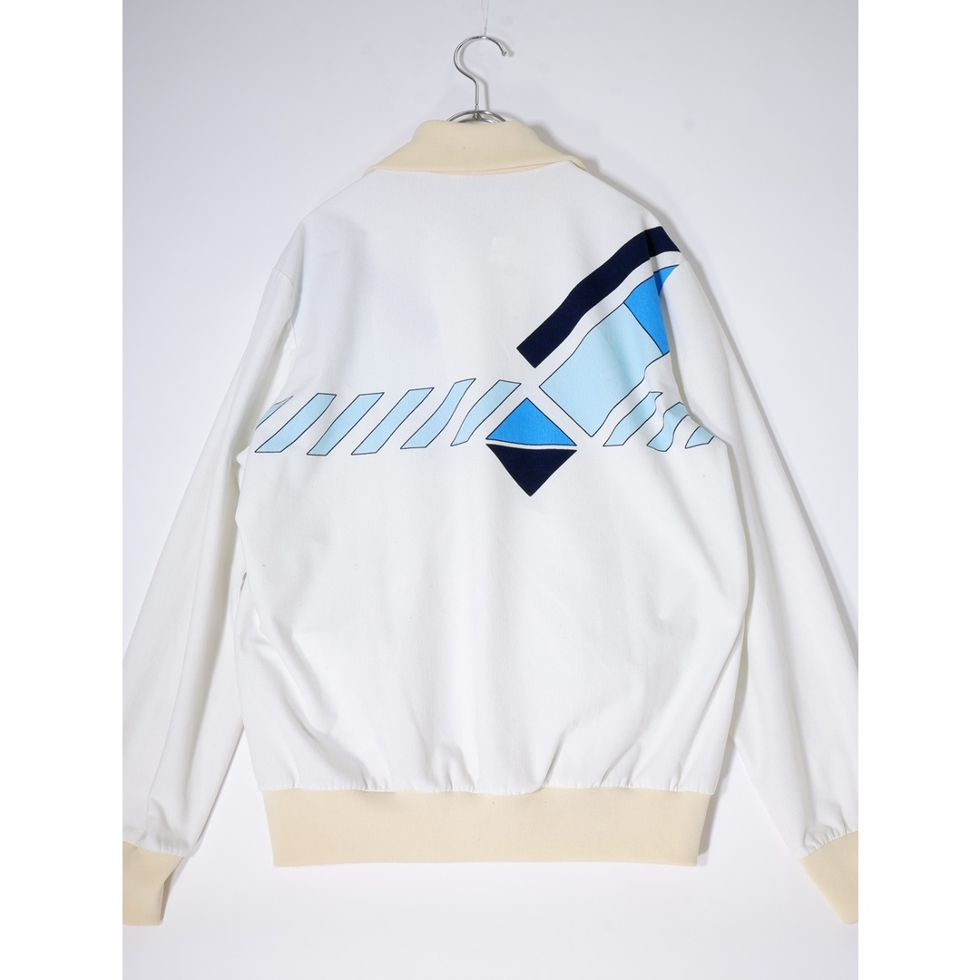 adidasアディダス 70's-80's フランス製ventex ベロアジャージ【M】【MJKA72192】