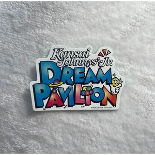 Kansai Johnny’s Jr. DREAM PAVILION ステッカー(アイドルグッズ)