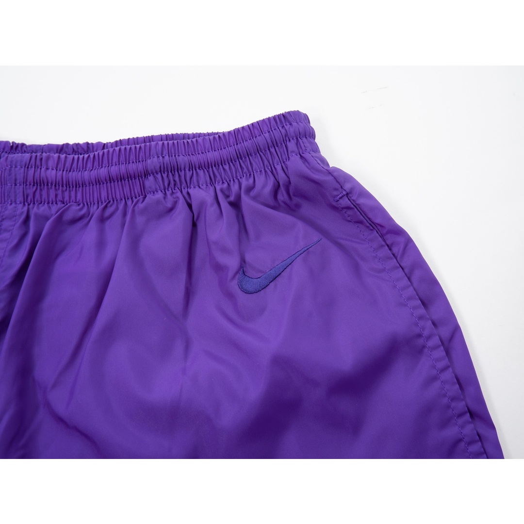 NIKE(ナイキ)のNIKEナイキ 90’s 90年代ナイロンパンツ レアカラー【M】【MPTA72245】 メンズのパンツ(その他)の商品写真