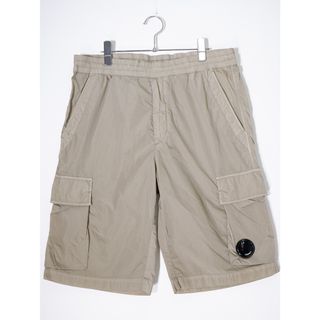 シーピーカンパニー(C.P. Company)のC.P.カンパニーC.P.COMPANY 2022SS CHROME-R CARGO SHORTSカーゴショーツ ショートパンツ【48】【MHPA72238】(ショートパンツ)