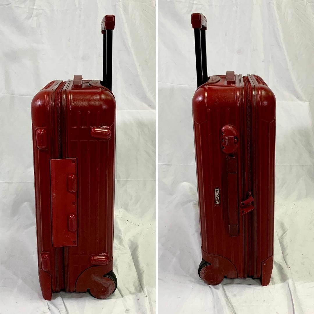 買い物をする RIMOWA リモワ サルサ スーツケース 35L 4輪 機内